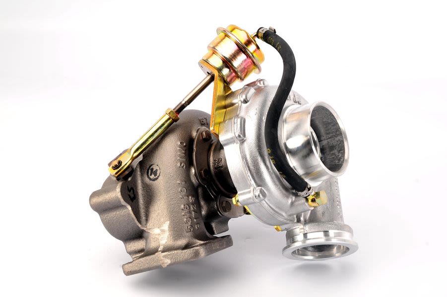 Turbosprężarka BORGWARNER (3K) 53169886500
