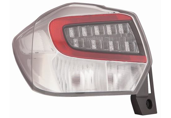 Lampa tylna zespolona ABAKUS 120-1901L-UE