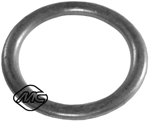 Uszczelka korka spustu oleju METALCAUCHO 02002