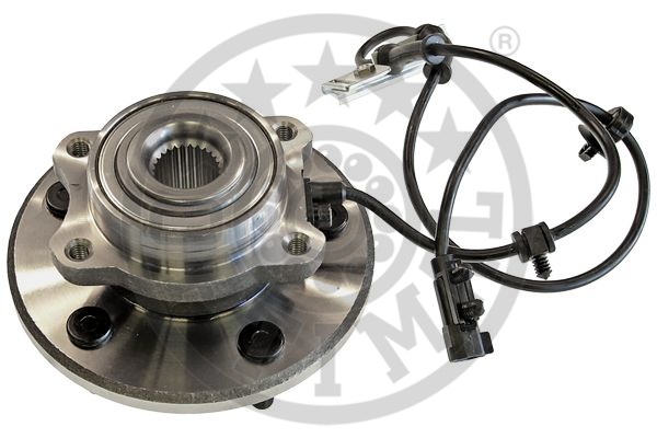 Zestaw łożysk koła OPTIMAL 991691