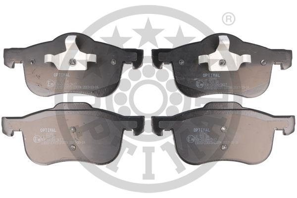 Klocki hamulcowe OPTIMAL BP-10348