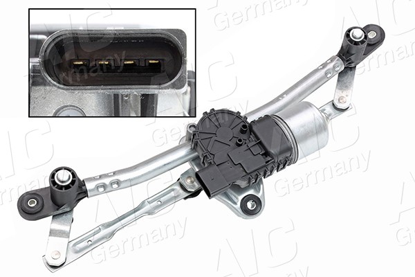 Mechanizm wycieraczek AIC 71268