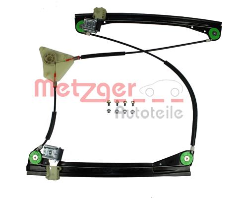 Podnośnik szyby METZGER 2160253