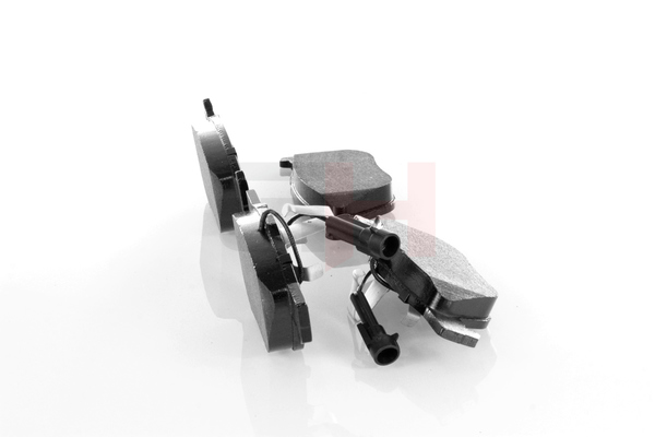 Klocki hamulcowe GH GH-412340