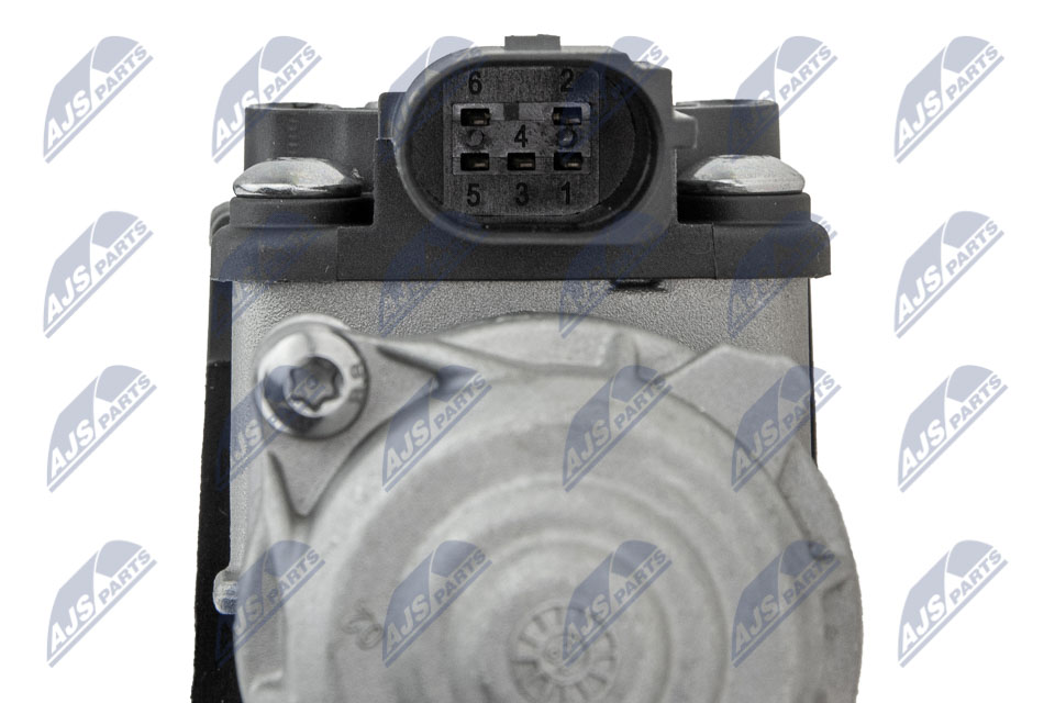 Zawór upustowy turbosprężarki NTY ECD-AU-005