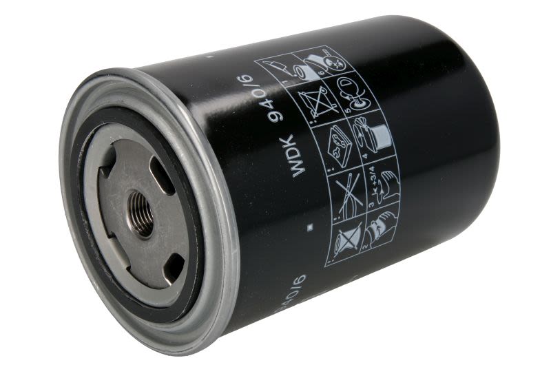 Filtr paliwa MANN-FILTER WDK 940/6