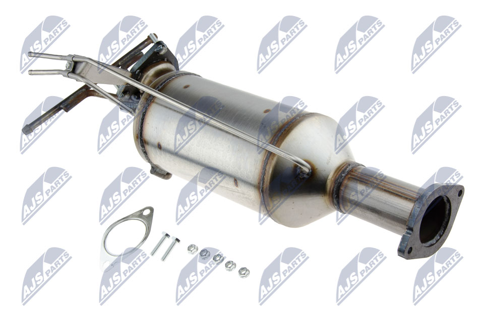 Filtr cząstek stałych NTY DPF-VV-001