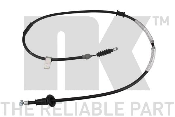 Linka hamulca ręcznego NK 904838