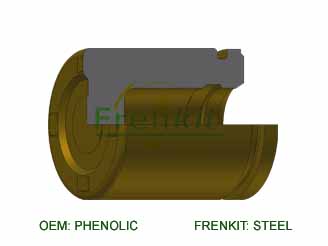 Tłoczek zacisku hamulcowego FRENKIT P364804