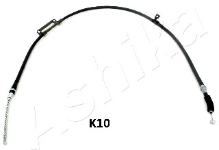 Linka hamulca ręcznego ASHIKA 131-0K-K10