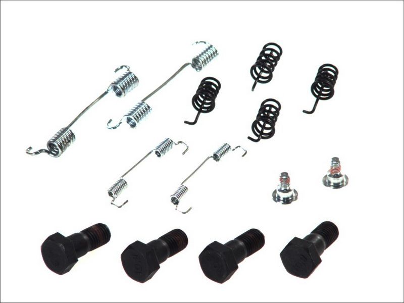 Zestaw montażowy szczęk hamulcowych QUICK BRAKE 105-0716