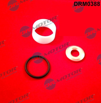 Zestaw uszczelek końcówki wtrysku DR.MOTOR AUTOMOTIVE DRM0388