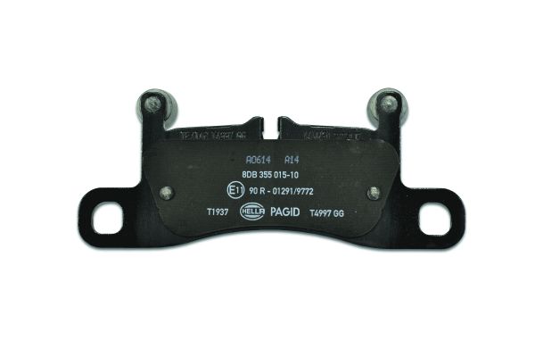 Klocki hamulcowe HELLA 8DB 355 015-101