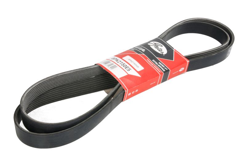 Pasek klinowy wielorowkowy GATES 8PK2150HD