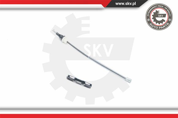 Linka hamulca ręcznego ESEN SKV 25SKV188