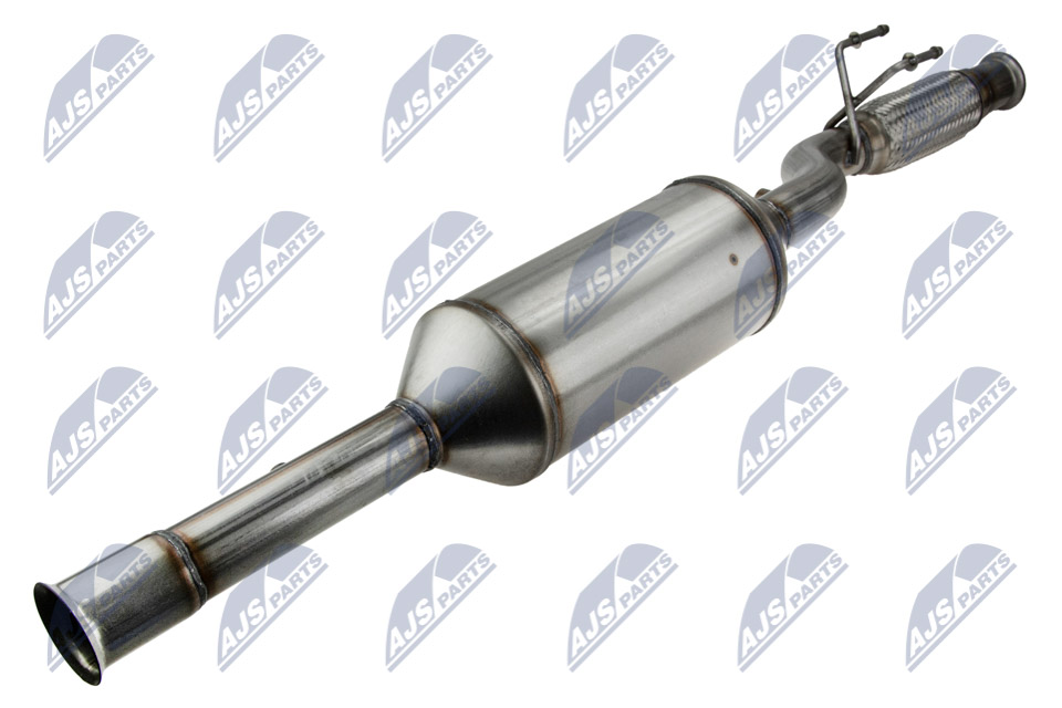 Filtr cząstek stałych NTY DPF-PE-006