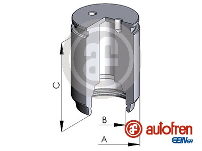 Tłoczek zacisku hamulcowego AUTOFREN SEINSA D02545