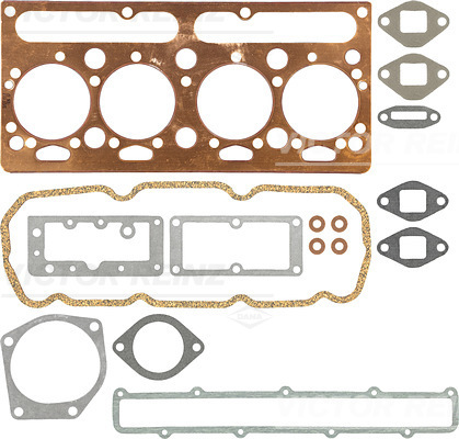 Zestaw uszczelek głowicy cylindrów VICTOR REINZ 02-41715-01