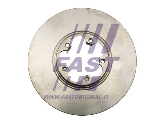 Tarcza hamulcowa FAST FT31157