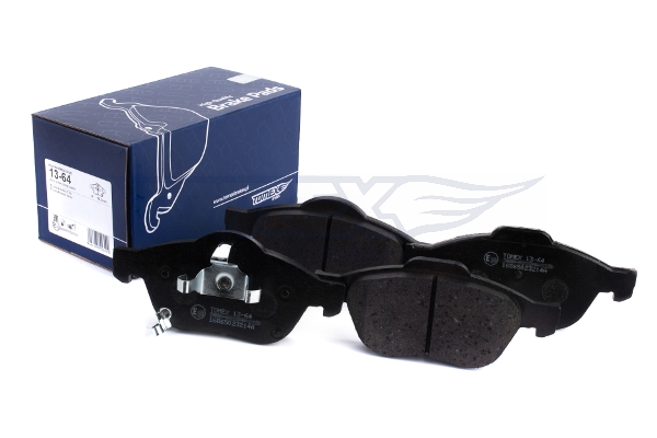 Klocki hamulcowe TOMEX BRAKES TX 13-64