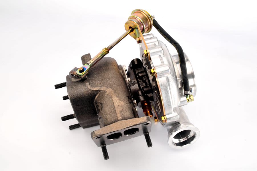 Turbosprężarka BORGWARNER (3K) 53279887120
