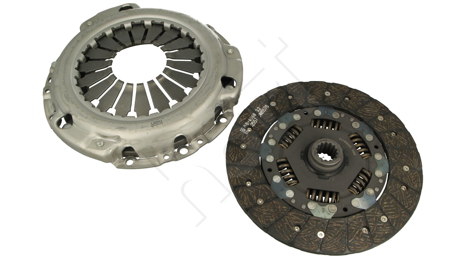 Zestaw sprzęgła HART 350 671