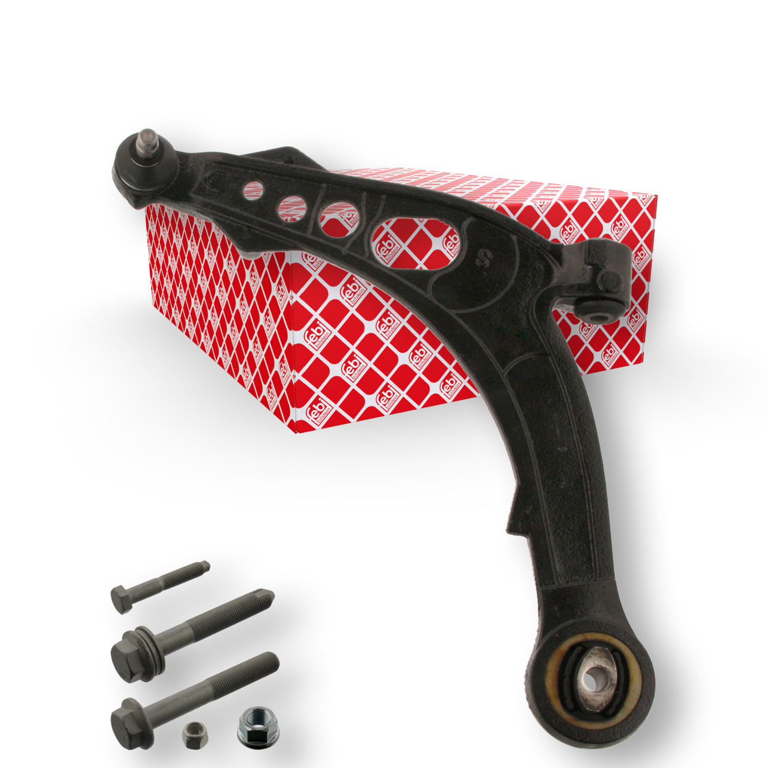 Wahacz zawieszenia koła FEBI BILSTEIN 40670
