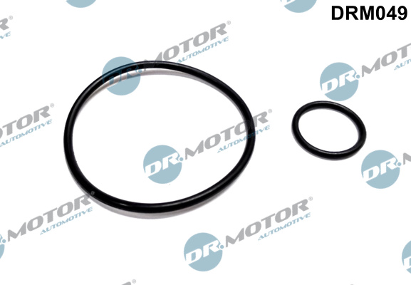 Zestaw uszczelnień, pompa podciśnieniowa DR.MOTOR AUTOMOTIVE DRM049