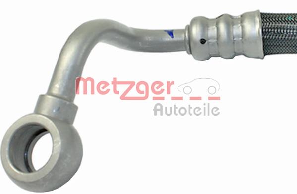 Przewód wspomagania METZGER 2361033
