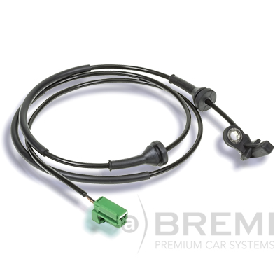 Czujnik ABS BREMI 50640