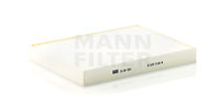 Filtr kabinowy MANN-FILTER CU 28 003