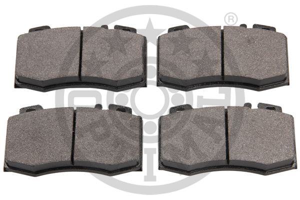 Klocki hamulcowe OPTIMAL BP-12097