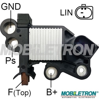 Regulator napięcia MOBILETRON VR-B855
