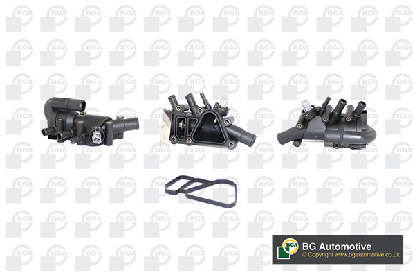 Termostat BGA CT5642