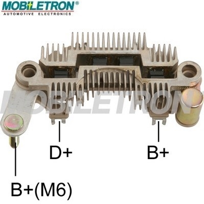 Mostek prostowniczy alternatora MOBILETRON RM-117