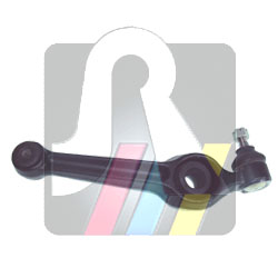 Wahacz zawieszenia koła RTS 95-00610
