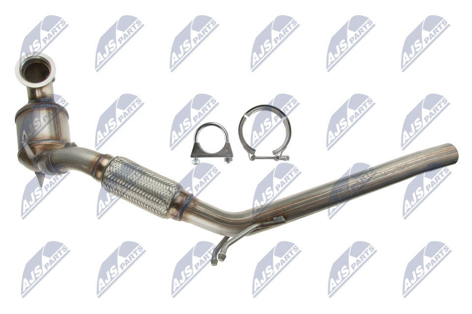 Katalizator NTY KAT-VW-010