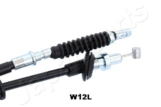 Linka hamulca ręcznego JAPANPARTS BC-W12L
