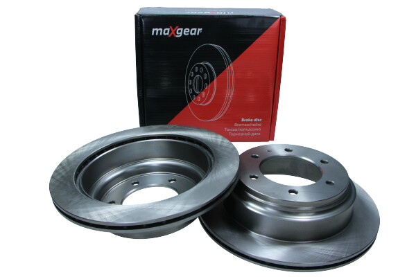 Tarcza hamulcowa MAXGEAR 19-1814