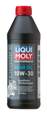 Motorbike Gear Oil 10W-30 1L LIQUI MOLY 3087