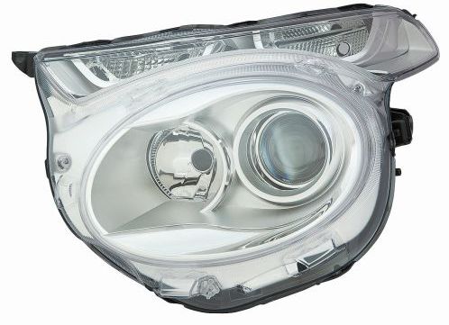 Reflektor ABAKUS 552-1146R-LD-EM
