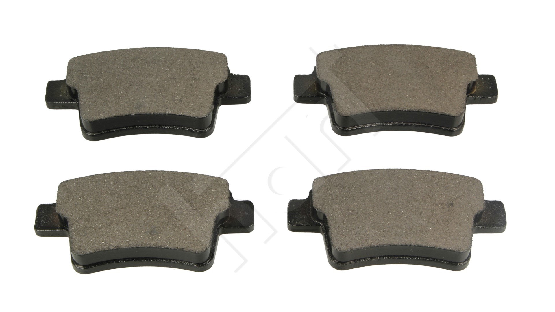 Klocki hamulcowe HART 232 358