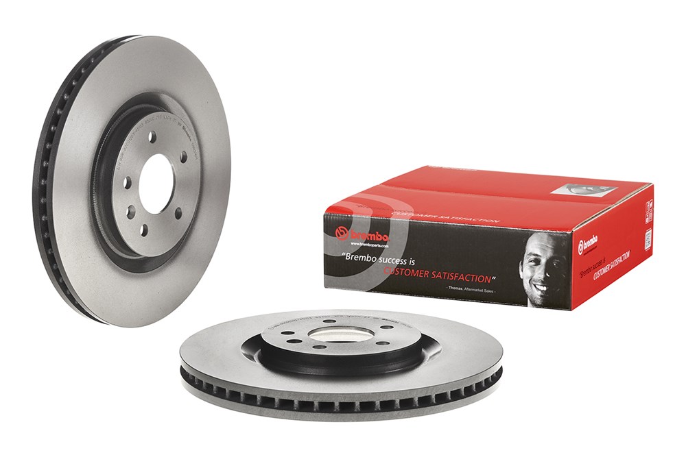 Tarcza hamulcowa BREMBO 09.N316.11