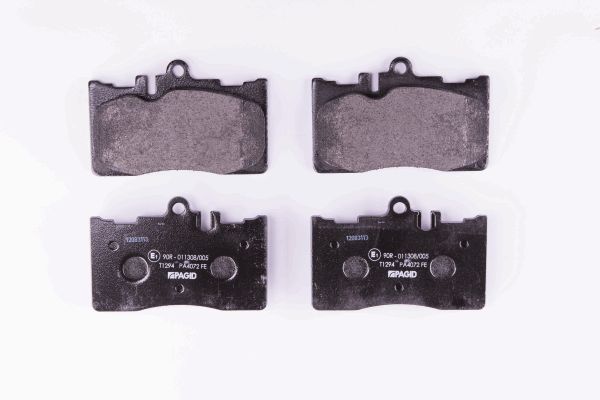 Klocki hamulcowe HELLA 8DB 355 009-861