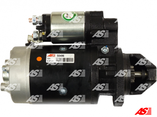 Rozrusznik AS-PL S0496