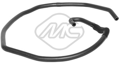 Przewód układu chłodzenia METALCAUCHO 07507