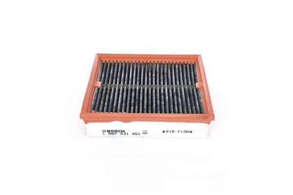 Filtr kabinowy BOSCH 1 987 431 451