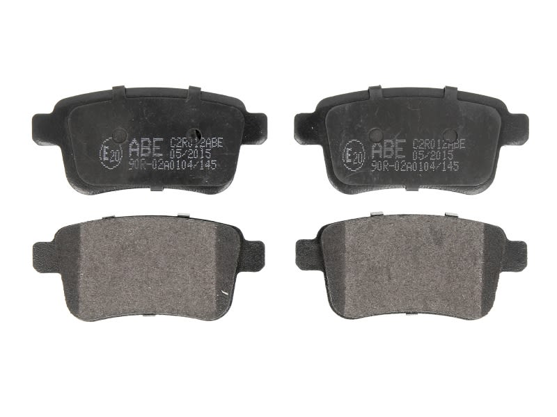Klocki hamulcowe ABE C2R012ABE