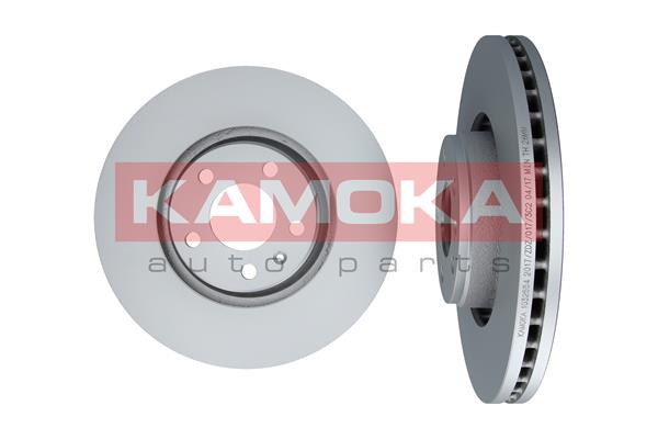 Tarcza hamulcowa KAMOKA 1032554
