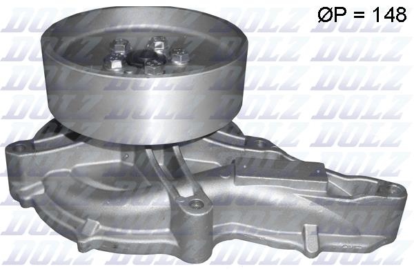 Pompa wody DOLZ R612